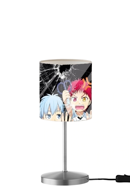 Kuroko Collab Akashi Lockscreen für Tisch- / Nachttischlampe