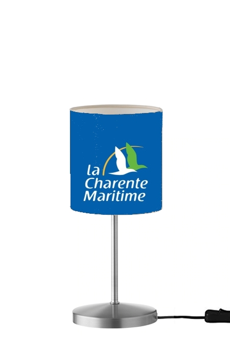 La charente maritime für Tisch- / Nachttischlampe