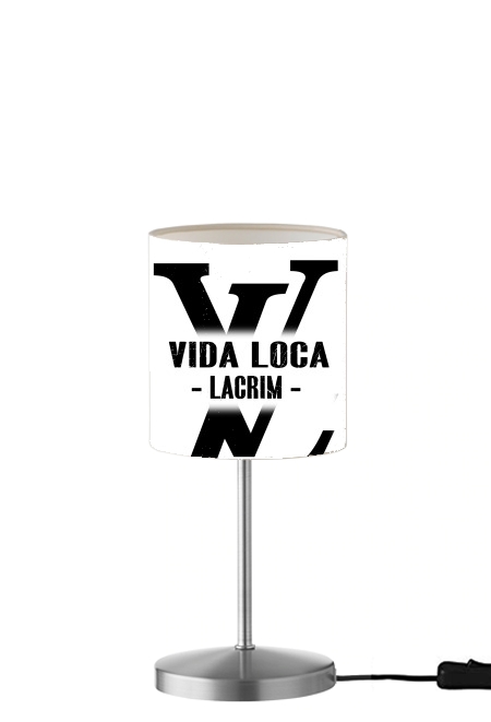 LaCrim Vida Loca Elegance für Tisch- / Nachttischlampe