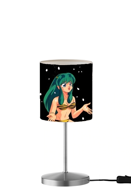 Lamu Urusei Yatsura für Tisch- / Nachttischlampe