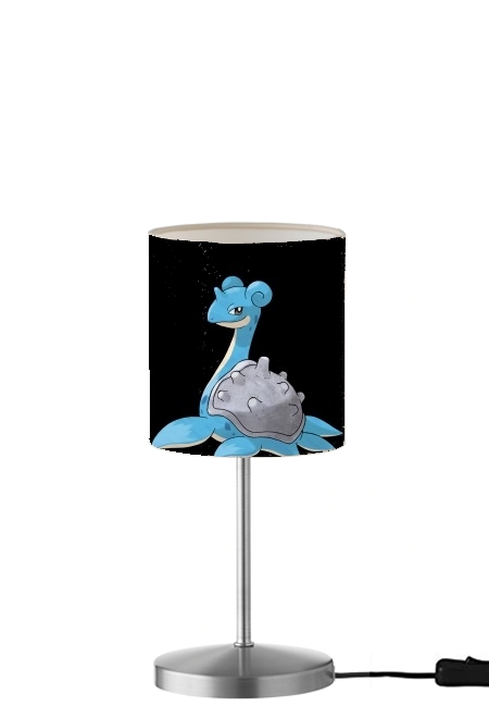 Lapras Lokhlass Shiny für Tisch- / Nachttischlampe