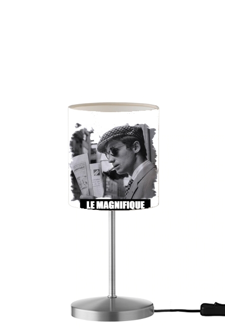 Le magnifique Bebel tribute für Tisch- / Nachttischlampe