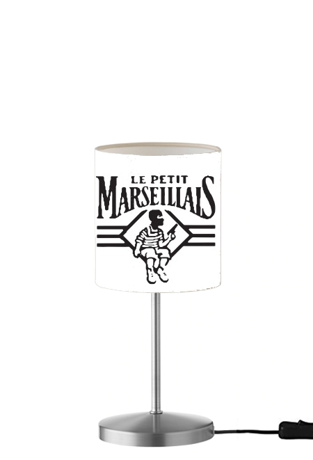 Le petit marseillais für Tisch- / Nachttischlampe