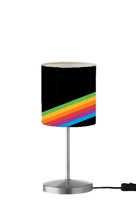 LGBT elegance für Tisch- / Nachttischlampe