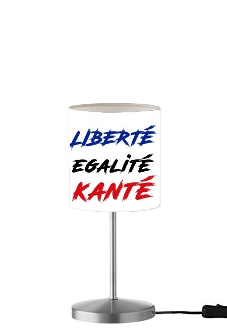 Liberte egalite Kante für Tisch- / Nachttischlampe