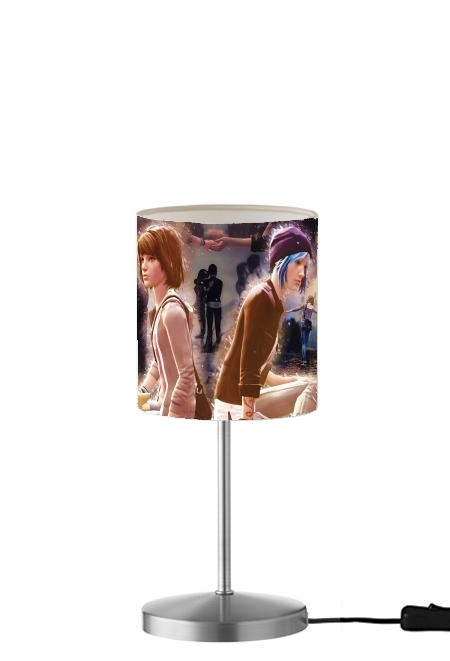 Life Is Strange Mixed Scenes für Tisch- / Nachttischlampe