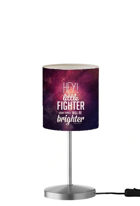 Little Fighter für Tisch- / Nachttischlampe