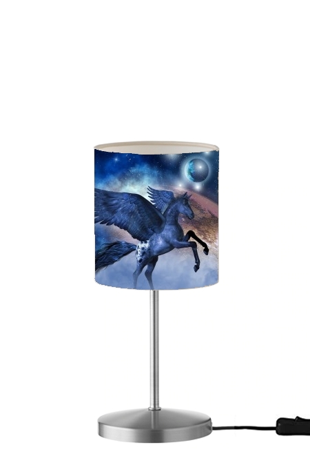 Little Pegasus für Tisch- / Nachttischlampe