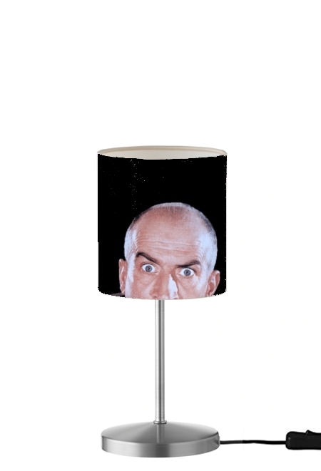 Louis de funes look you für Tisch- / Nachttischlampe