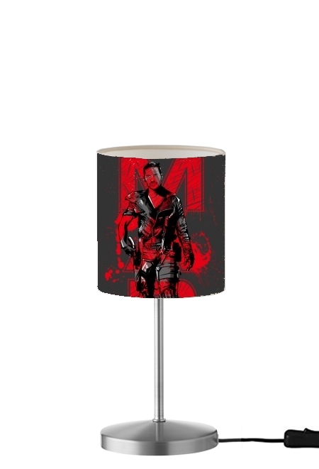 Mad Hardy Fury Road für Tisch- / Nachttischlampe