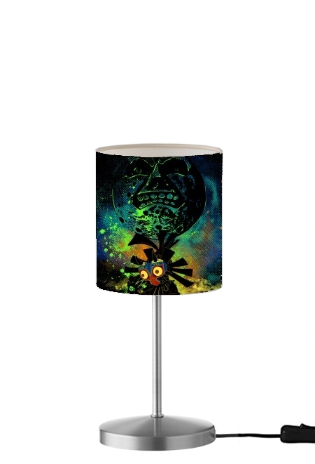 Majora's Art für Tisch- / Nachttischlampe