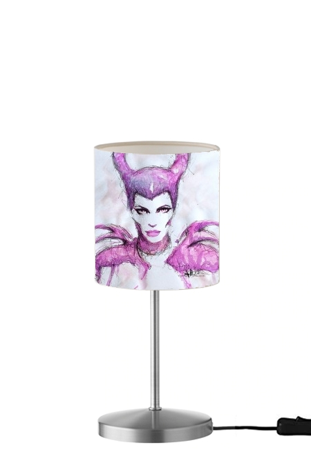 Maleficent für Tisch- / Nachttischlampe