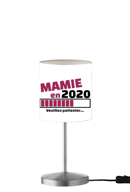 Mamie en 2020 für Tisch- / Nachttischlampe