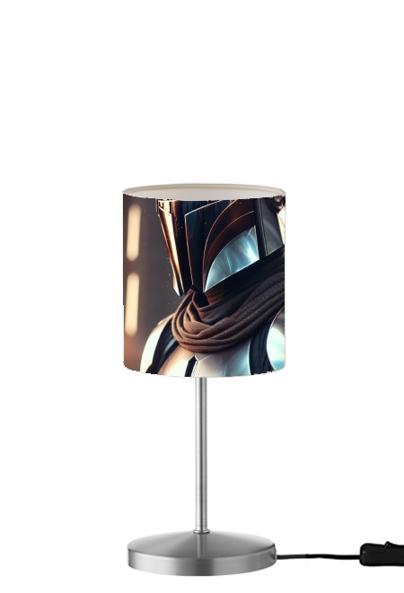 Mandalorian für Tisch- / Nachttischlampe