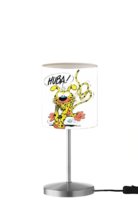 Marsupilami Houba für Tisch- / Nachttischlampe