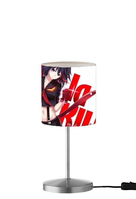 matoi ritsuko Kill La Kill für Tisch- / Nachttischlampe