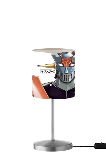 Mazinger z für Tisch- / Nachttischlampe