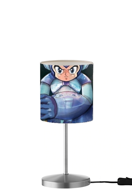 MEGAMAN für Tisch- / Nachttischlampe