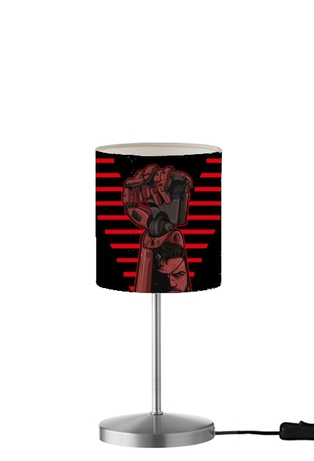 Metal Power Gear   für Tisch- / Nachttischlampe