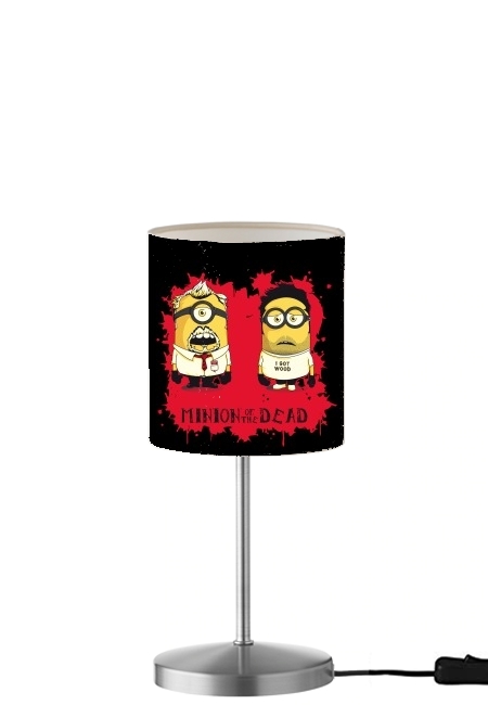 Minion of the Dead für Tisch- / Nachttischlampe