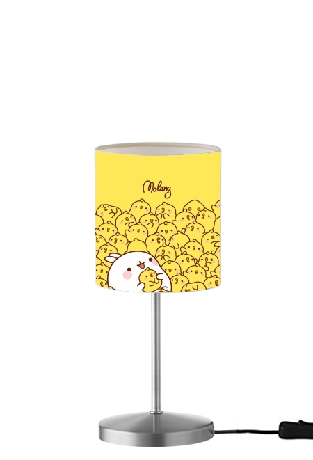 Molang für Tisch- / Nachttischlampe