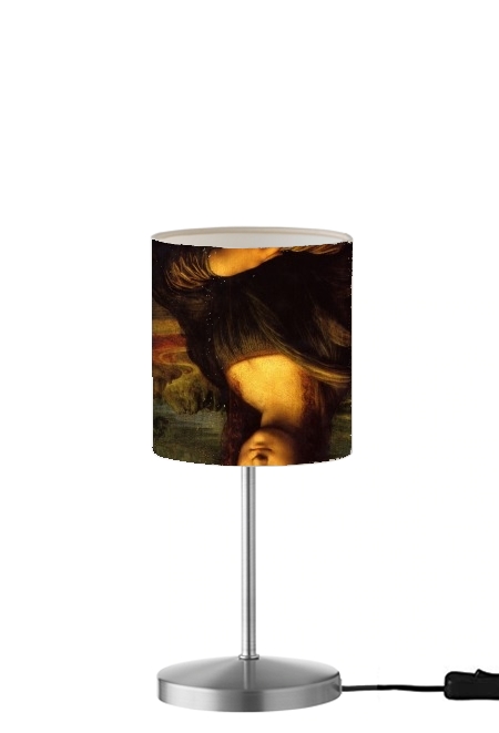 Mona Lisa für Tisch- / Nachttischlampe