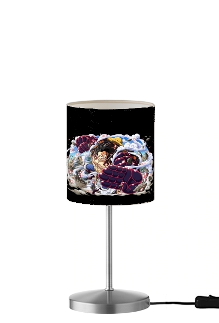 Monkey Luffy Gear 4 für Tisch- / Nachttischlampe