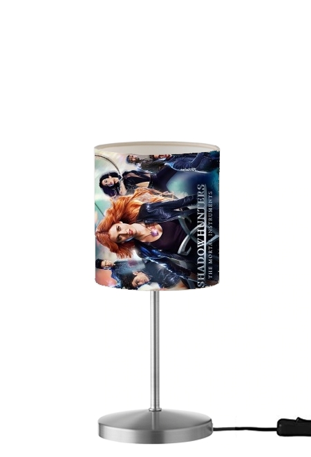 Mortal instruments Shadow hunters für Tisch- / Nachttischlampe