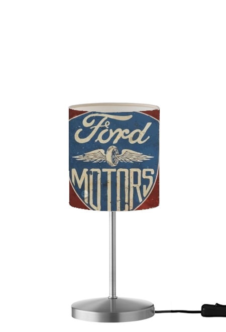 Motors vintage für Tisch- / Nachttischlampe