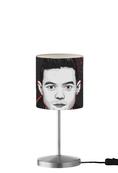 Mr.Robot für Tisch- / Nachttischlampe