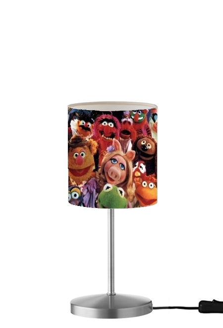 muppet show fan für Tisch- / Nachttischlampe