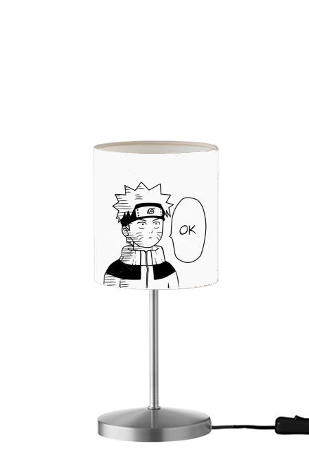 Naruto Ok für Tisch- / Nachttischlampe