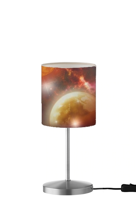 New Solar System für Tisch- / Nachttischlampe