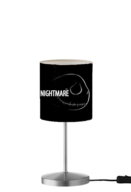 Nightmare Profile für Tisch- / Nachttischlampe