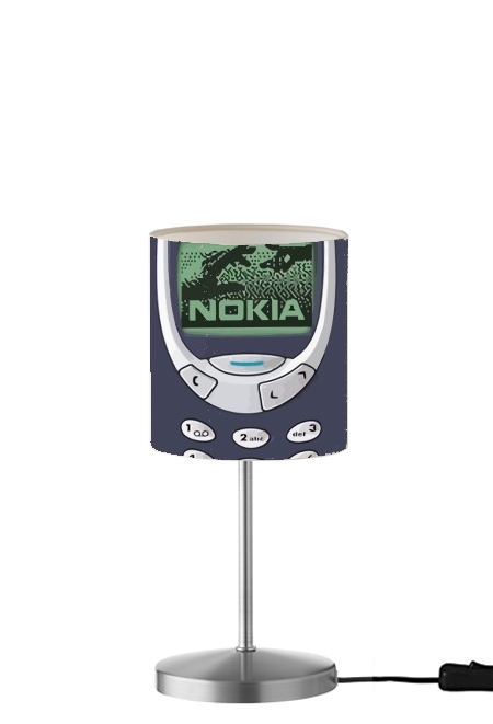 Nokia Retro für Tisch- / Nachttischlampe