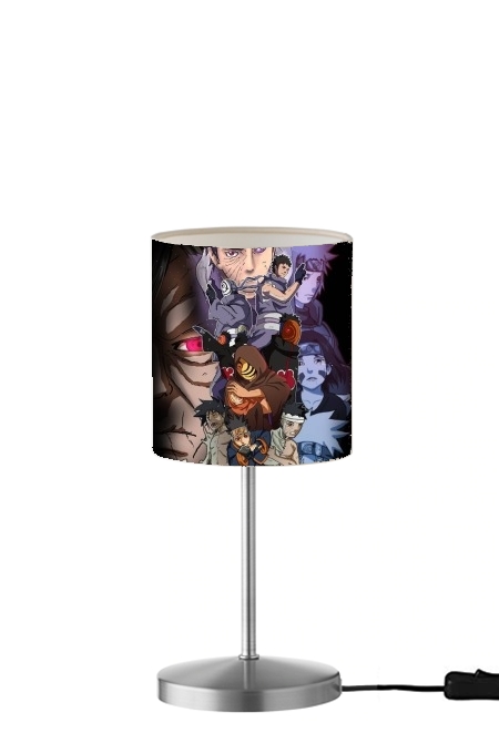 Obito Evolution für Tisch- / Nachttischlampe