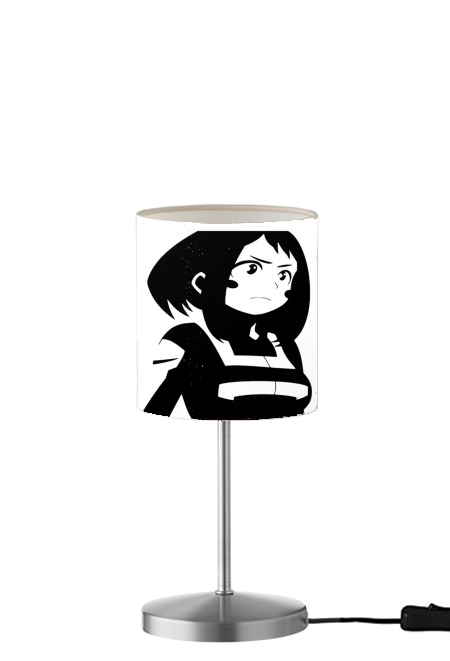 Ochako Boku No Hero Academia für Tisch- / Nachttischlampe