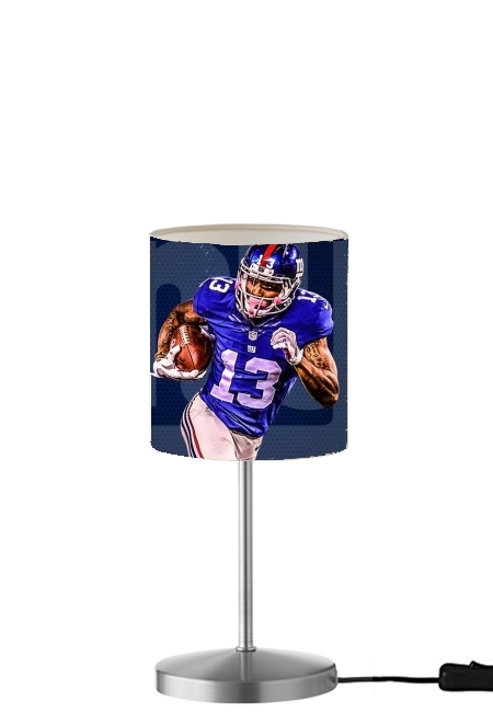 odell beckam football us für Tisch- / Nachttischlampe