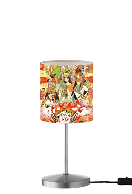 Okami HD für Tisch- / Nachttischlampe