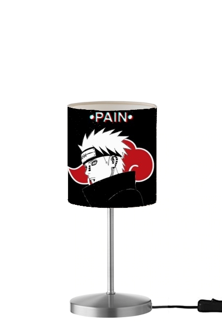 Pain The Ninja für Tisch- / Nachttischlampe