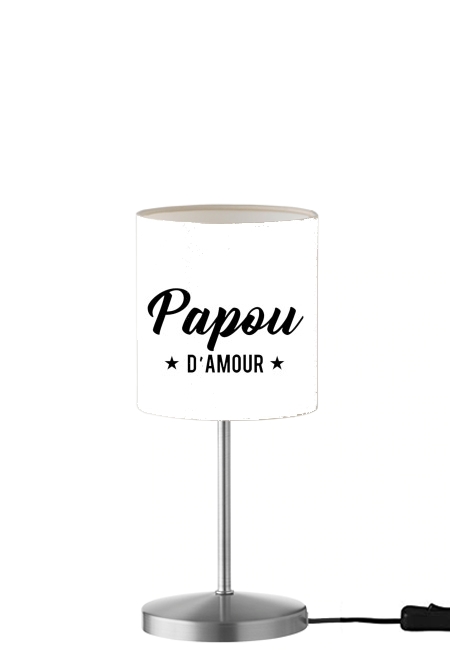 Papou damour für Tisch- / Nachttischlampe