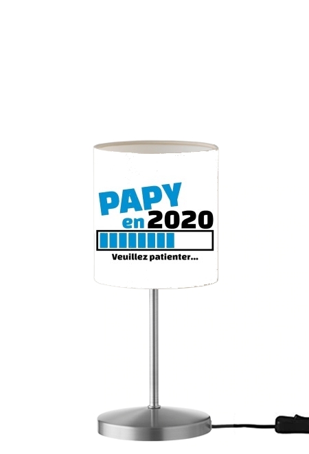 Papy en 2020 für Tisch- / Nachttischlampe