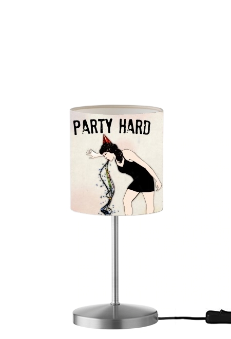 Party Hard für Tisch- / Nachttischlampe