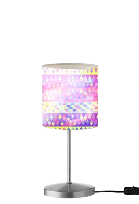 Pastel Pattern für Tisch- / Nachttischlampe