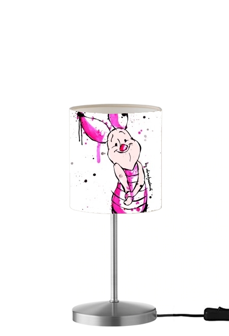 Piglet für Tisch- / Nachttischlampe