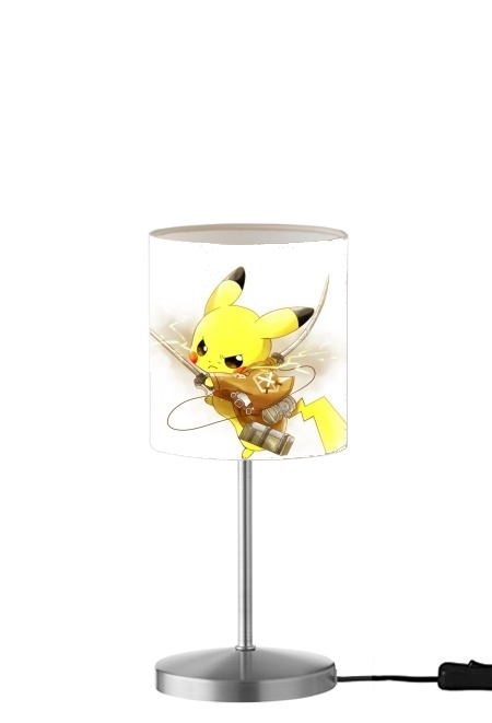 Pika Titan für Tisch- / Nachttischlampe