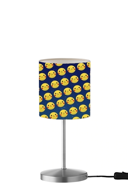 Pika pattern für Tisch- / Nachttischlampe