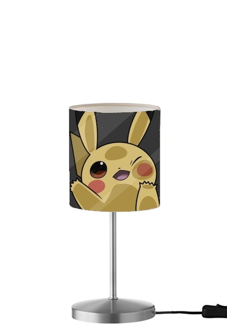 Pikachu Lockscreen für Tisch- / Nachttischlampe