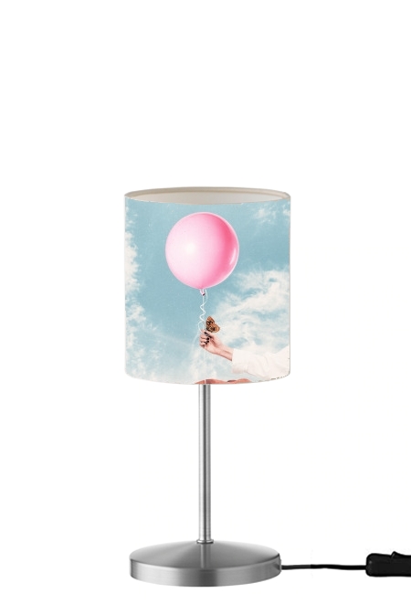 PINK BALLOON für Tisch- / Nachttischlampe