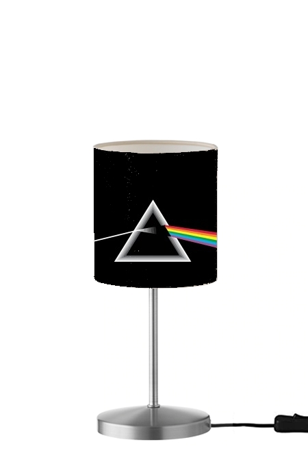 Pink Floyd für Tisch- / Nachttischlampe